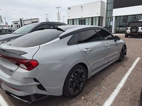 Used 2021 Kia K5 GT-Line w/ GT-Line FWD Premium Package image 5