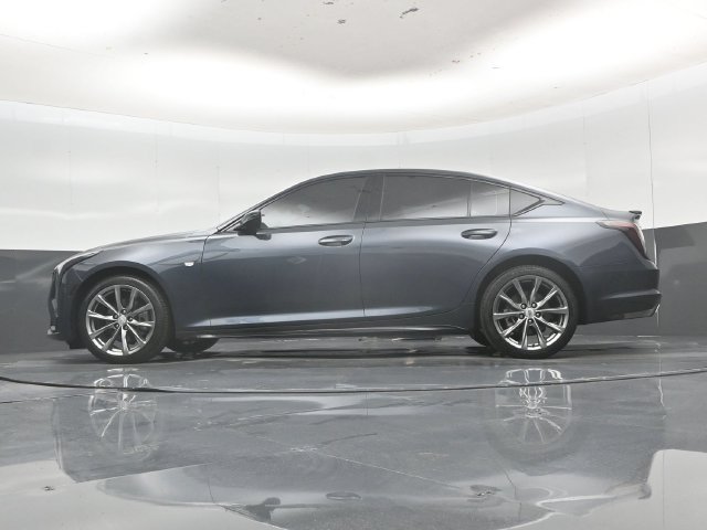 Used 2025 Cadillac CT5 Sport w/ Technology Package AWD/4WD image 54