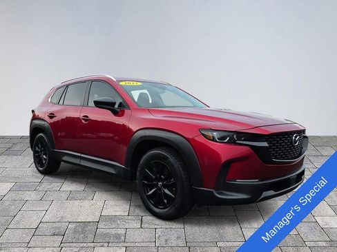 Used 2023 MAZDA CX-50 2.5 S w/ Preferred Plus Pkg image 1