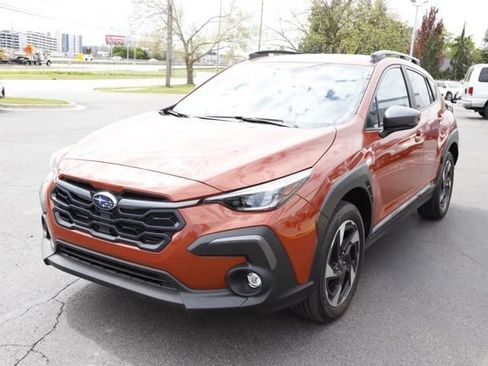 Certified 2025 Subaru Crosstrek 2.5i Limited AWD/4WD image 10