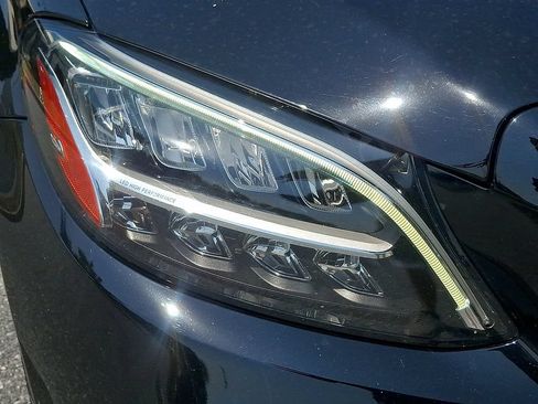 Used 2020 Mercedes-Benz C 300 4MATIC Sedan image 9