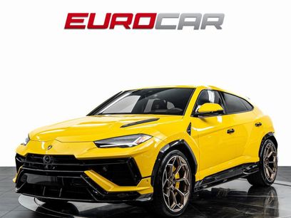 Used 2024 Lamborghini Urus Performante