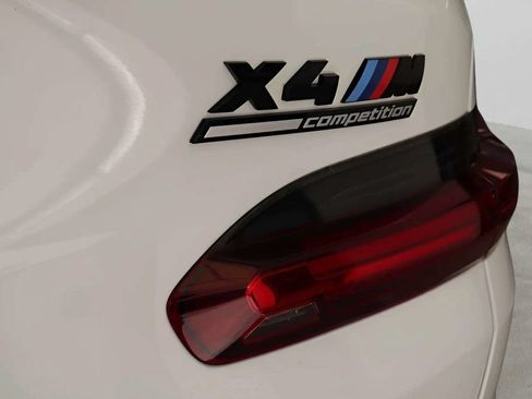 Used 2020 BMW X4 M w/ Executive Package AWD/4WD image 26
