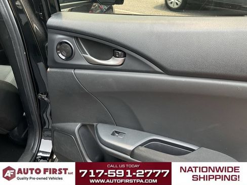 Used 2021 Honda Civic EX image 13