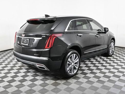New 2025 Cadillac XT5 Premium Luxury w/ Technology Package image 28