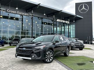 Used 2023 Subaru Outback Limited XT image 1