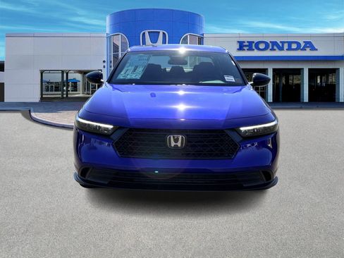New 2026 Honda Accord Sport image 9