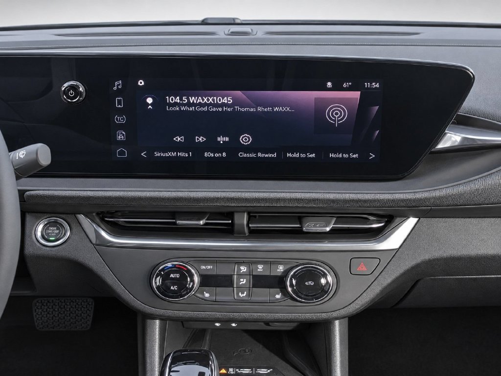 New 2026 Buick Envista Sport Touring w/ Convenience I Package FWD image 19