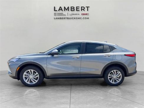 New 2026 Buick Envista Preferred w/ Convenience I Package FWD image 2