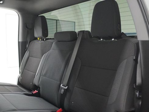 Used 2024 Chevrolet Silverado 1500 Custom w/ Turbomax Blackout Package AWD/4WD image 21