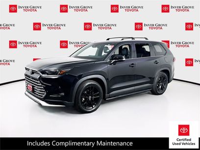 Certified 2025 Toyota Grand Highlander AWD Hybrid