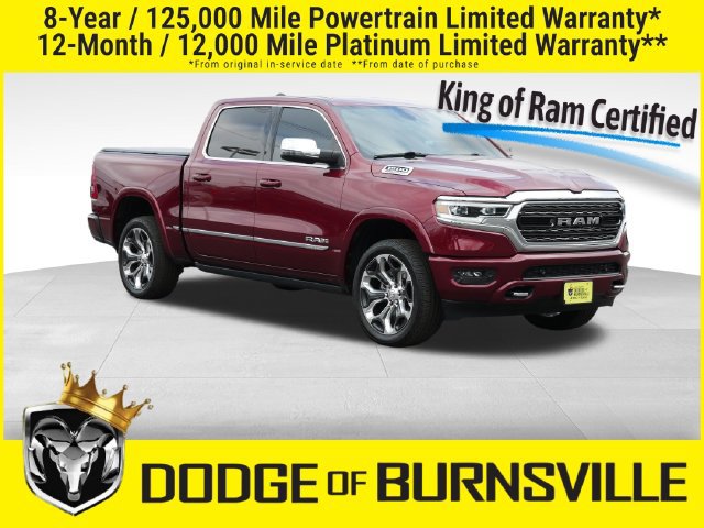 Used 2024 RAM 1500 Limited AWD/4WD 360° Tour