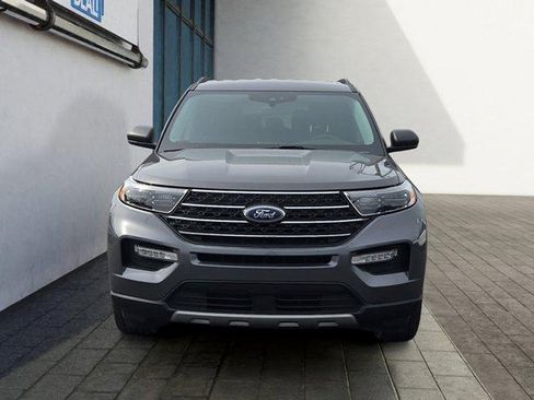Certified 2023 Ford Explorer XLT w/ Equipment Group 202A AWD/4WD image 8