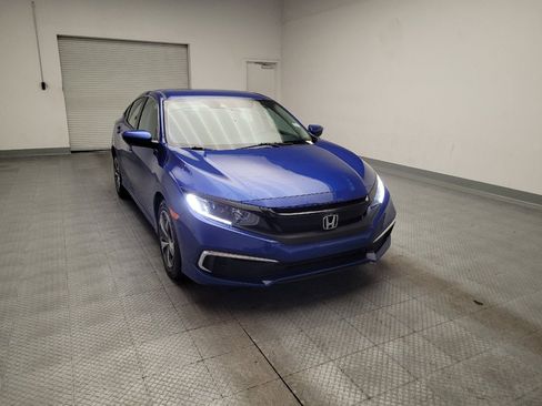 Used 2020 Honda Civic LX image 14