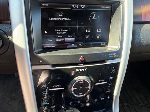 Used 2013 Ford Edge Limited AWD/4WD image 10