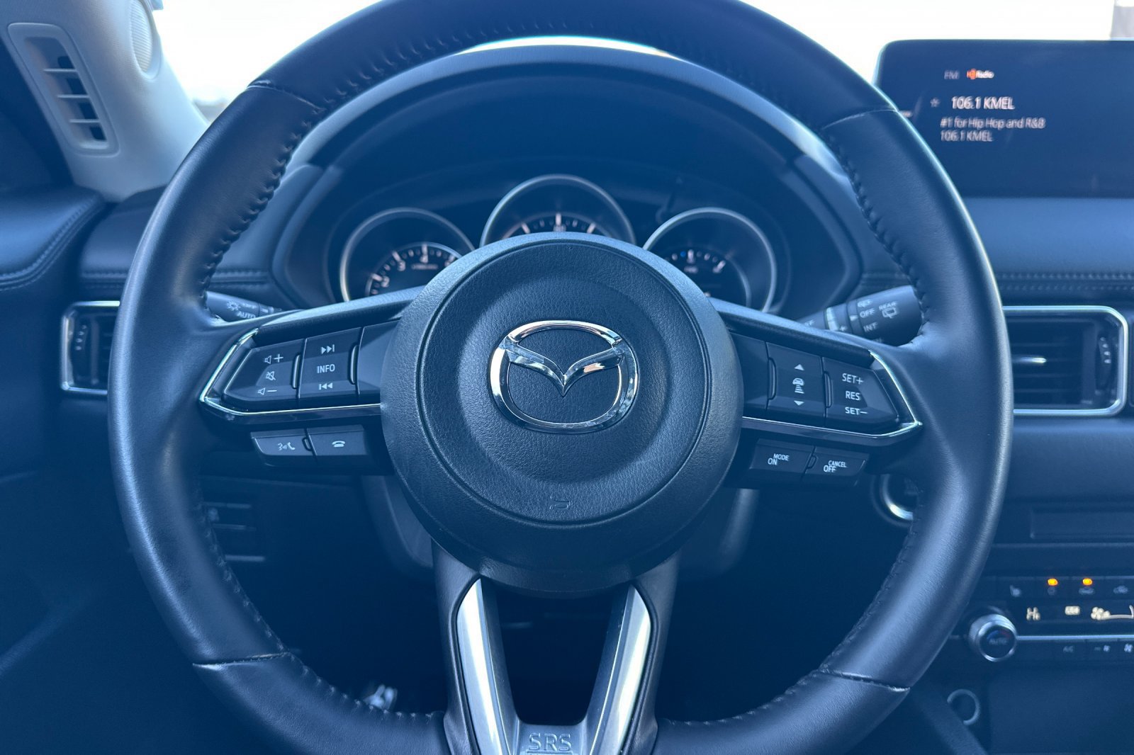 Used 2025 MAZDA CX-5 AWD 2.5 S w/ Select Package image 23