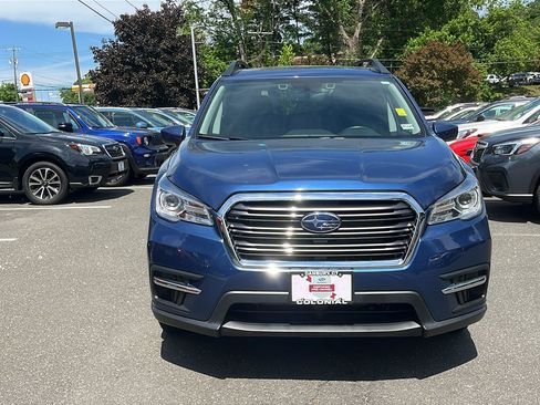 Certified 2022 Subaru Ascent Premium w/ Convenience Package AWD/4WD image 5