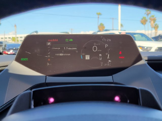 New 2027 Toyota Prius Plug-In Hybrid FWD image 10