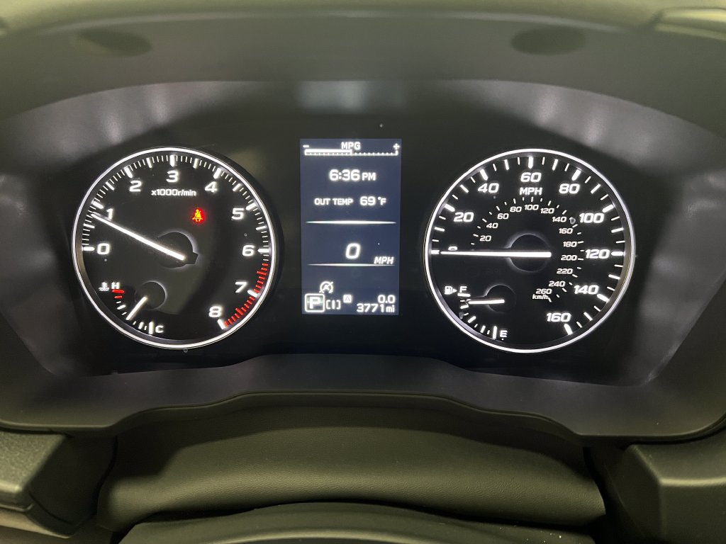 Certified 2026 Subaru Impreza 2.0i Sport AWD/4WD image 16