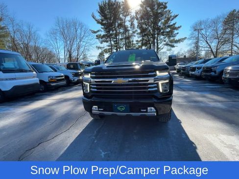 Certified 2023 Chevrolet Silverado 2500 High Country w/ Z71 Off-Road Package image 8