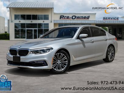 Used 2017 BMW 540i