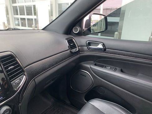 Used 2019 Jeep Grand Cherokee High Altitude AWD/4WD image 20