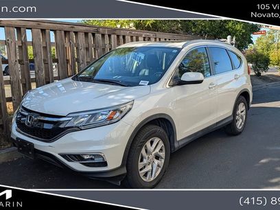 Used 2016 Honda CR-V EX-L