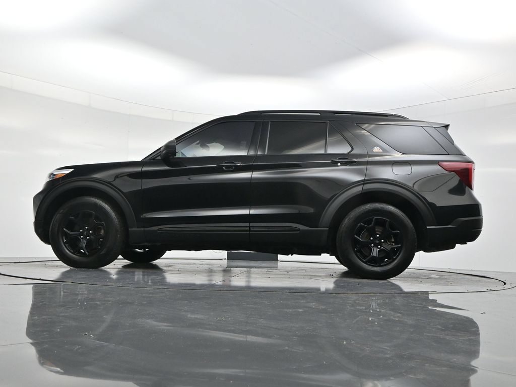 Used 2022 Ford Explorer Timberline AWD/4WD image 54