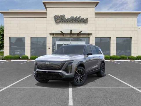 New 2026 Cadillac Vistiq Sport w/ LPO, Floor Liner Package image 9
