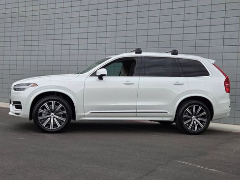 Used 2023 Volvo XC90 B6 Plus w/ Protection Package Premier AWD/4WD image 2