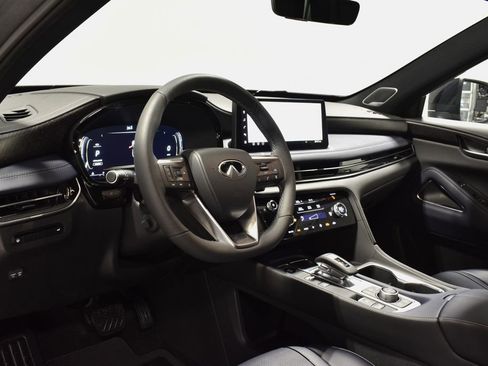 Used 2026 INFINITI QX60 Sport w/ Dark Cargo Package image 3