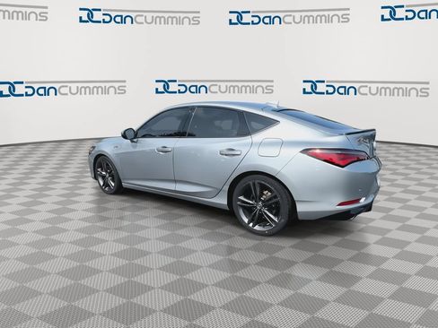 Used 2025 Acura Integra A-Spec w/ Technology Package FWD image 6