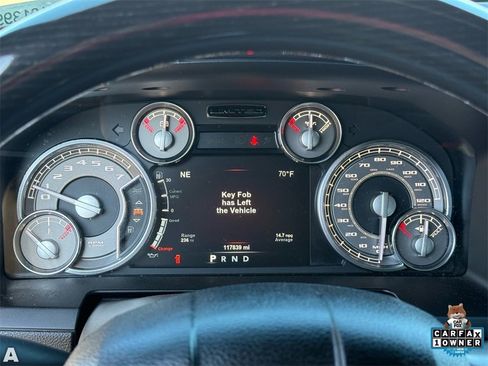 Used 2017 RAM 1500 Limited image 18