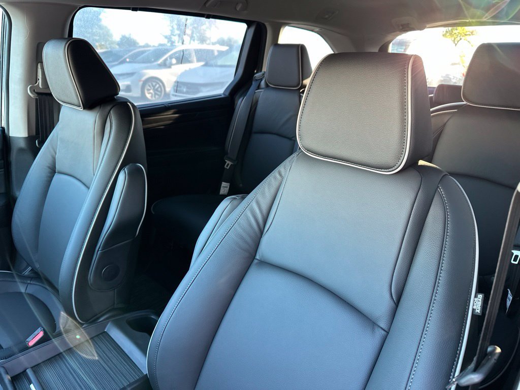 New 2027 Honda Odyssey Touring image 22