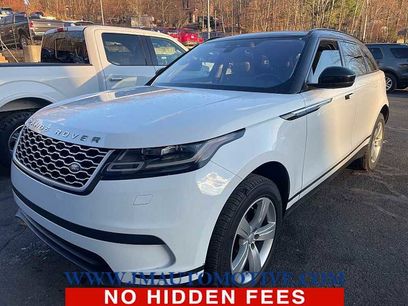 Used 2018 Land Rover Range Rover Velar S