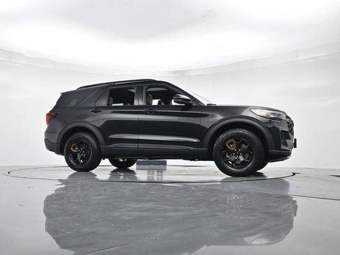 New 2026 Ford Explorer Tremor w/ Tremor Ultimate Package AWD/4WD image 35