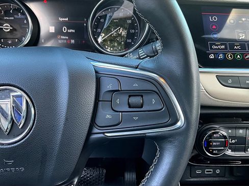 Certified 2022 Buick Encore GX Essence w/ Advanced Technology Package image 12