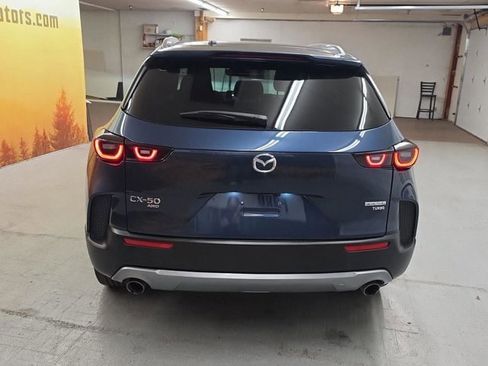 Certified 2023 MAZDA CX-50 AWD 2.5 Turbo w/ Accent Package image 20