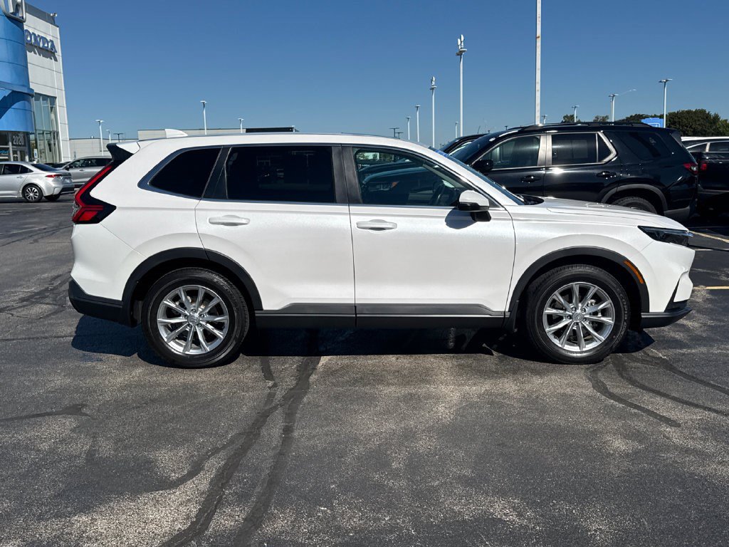 Certified 2025 Honda CR-V EX-L image 12