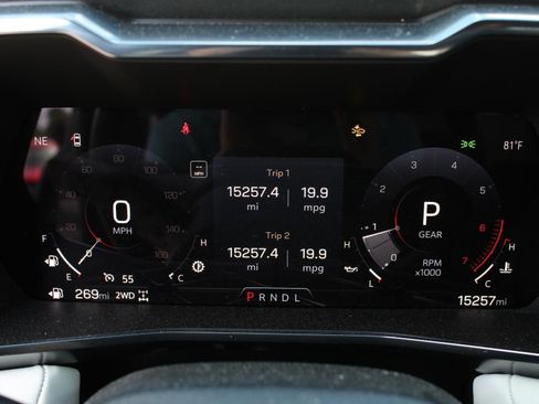 Used 2023 GMC Canyon AT4X AWD/4WD image 10