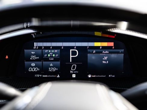 Used 2024 Chevrolet Corvette Z06 image 14