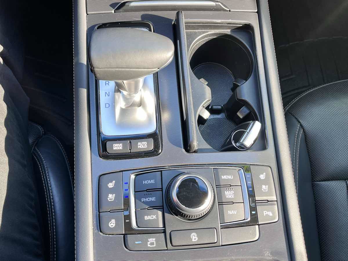 Used 2018 Genesis G80 3.3T Sport AWD/4WD image 13