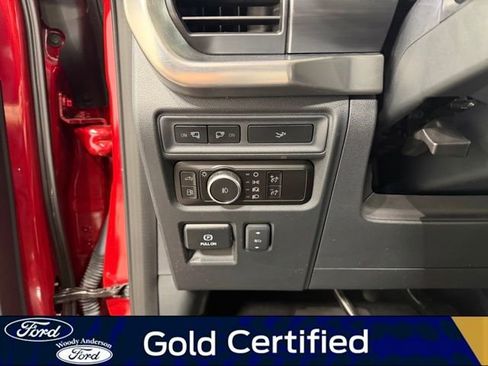 Certified 2023 Ford F150 Lariat w/ Max Trailer Tow Package AWD/4WD image 19