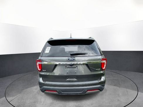 Used 2019 Ford Explorer XLT w/ Equipment Group 202A AWD/4WD image 6