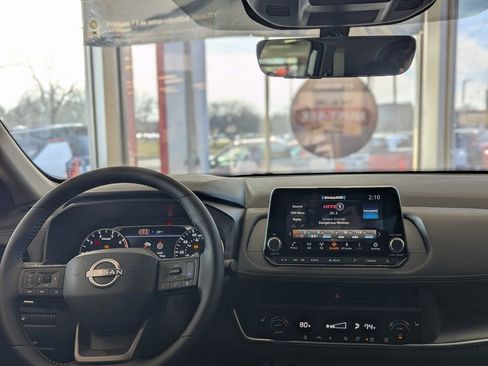 New 2026 Nissan Rogue SV w/ Cold Weather Package image 12