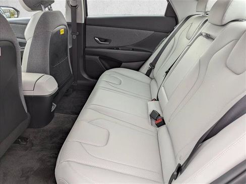 Used 2025 Hyundai Elantra Limited FWD image 25