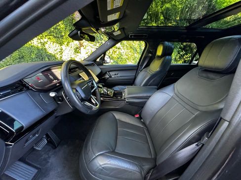 Used 2023 Land Rover Range Rover Sport SE image 9