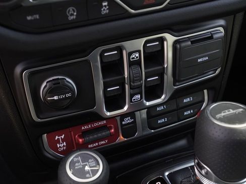 New 2026 Jeep Gladiator Mojave AWD/4WD image 16