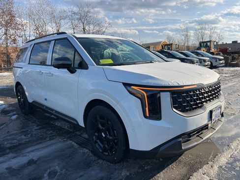 New 2026 Kia Carnival SX Prestige image 5