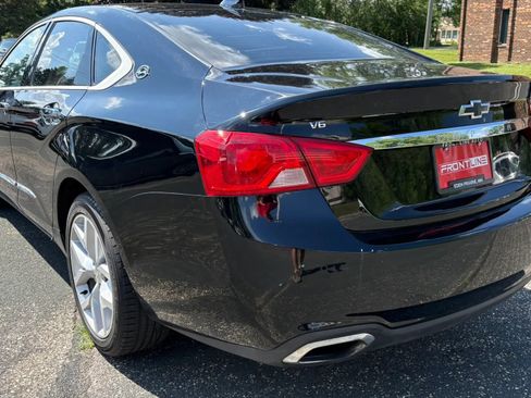 Used 2017 Chevrolet Impala Premier FWD image 7